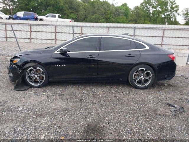 2020 CHEVROLET MALIBU FWD LT 14