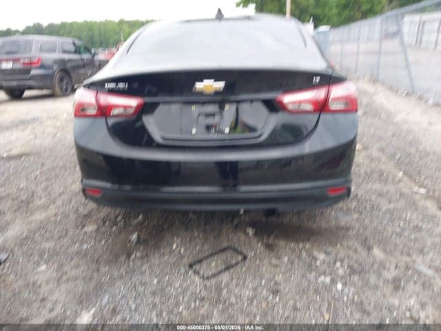 2020 CHEVROLET MALIBU FWD LT 16