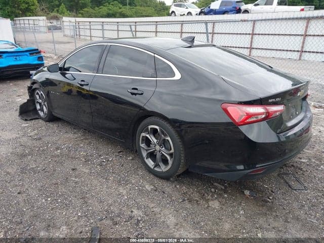 2020 CHEVROLET MALIBU FWD LT 3