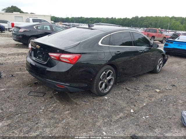 2020 CHEVROLET MALIBU FWD LT 4