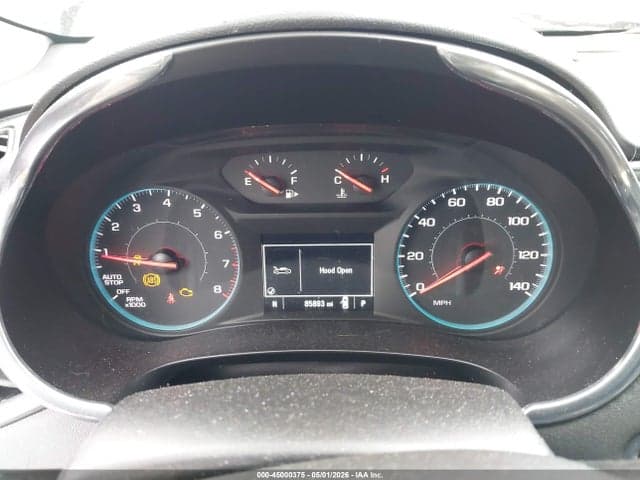 2020 CHEVROLET MALIBU FWD LT 7