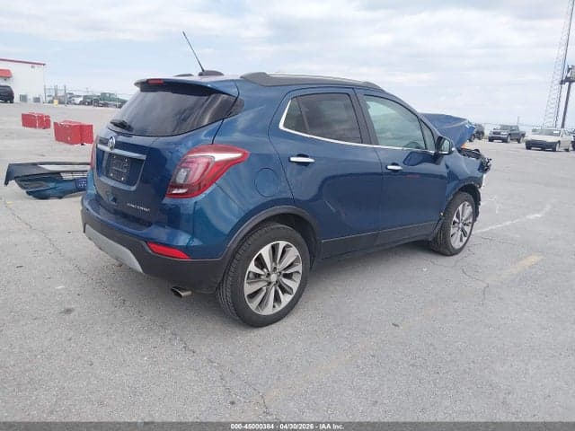 2019 BUICK ENCORE FWD PREFERRED 4
