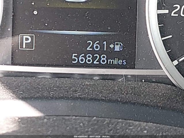 2017 NISSAN SENTRA SR 15