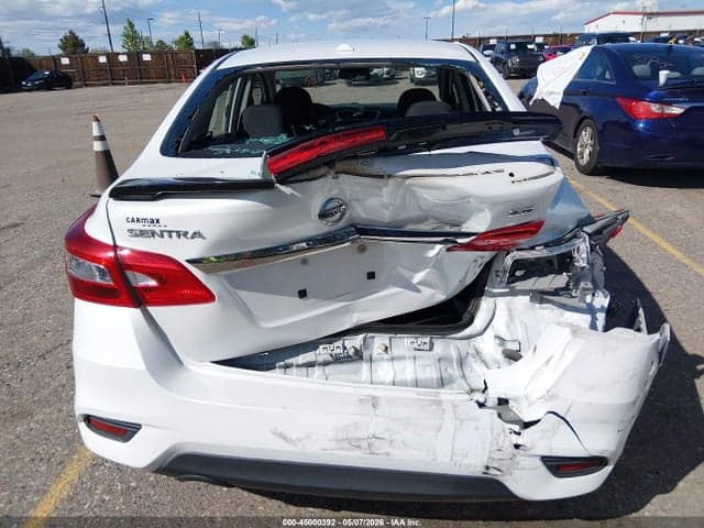 2017 NISSAN SENTRA SR 16