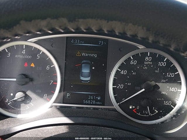 2017 NISSAN SENTRA SR 7
