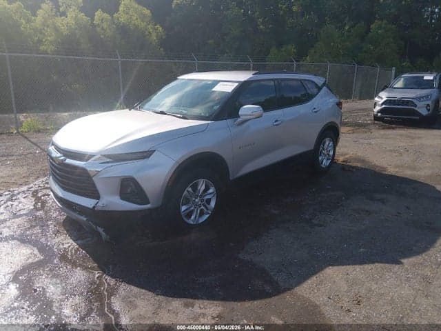 2020 CHEVROLET BLAZER FWD 1LT 2
