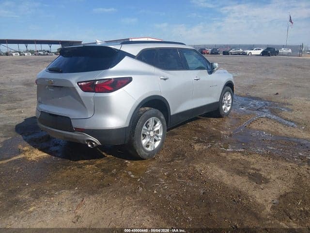 2020 CHEVROLET BLAZER FWD 1LT 4