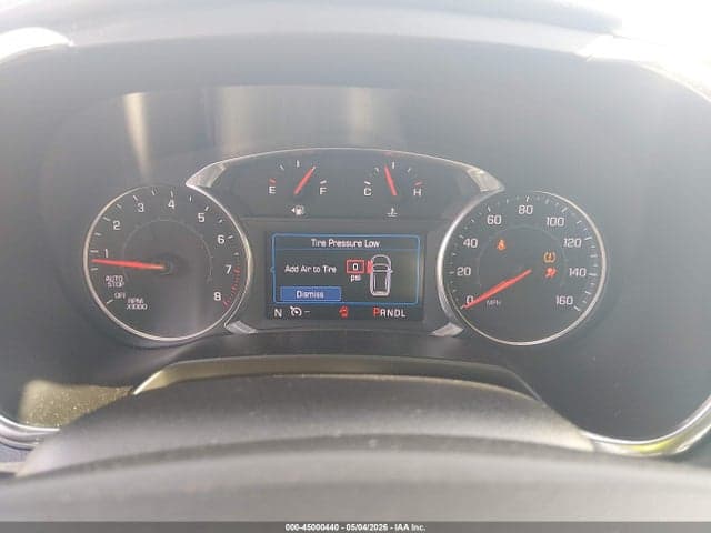 2020 CHEVROLET BLAZER FWD 1LT 7