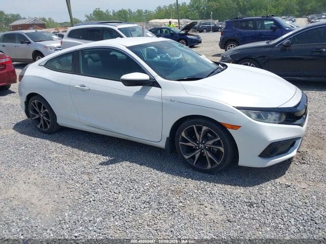 2020 HONDA CIVIC SPORT 1