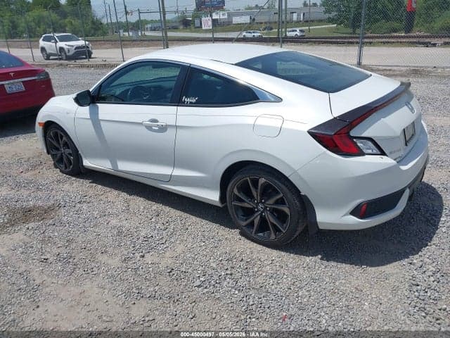 2020 HONDA CIVIC SPORT 3