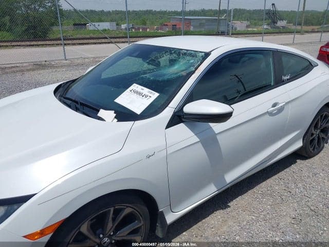 2020 HONDA CIVIC SPORT 6