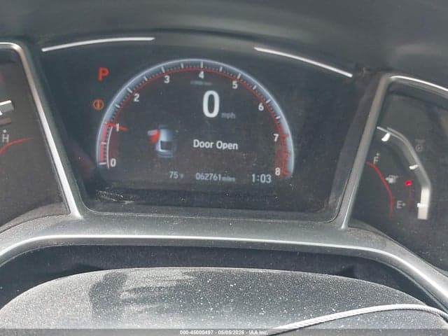 2020 HONDA CIVIC SPORT 7