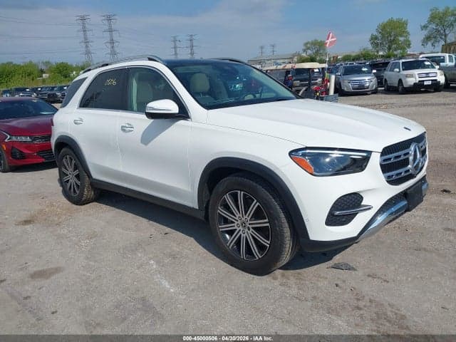 2024 MERCEDES-BENZ GLE 450