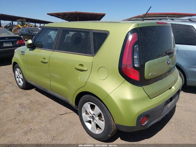 2018 KIA SOUL 3