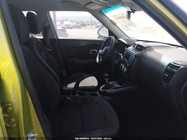 2018 KIA SOUL 5