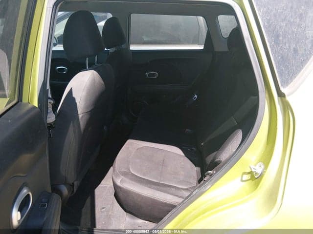 2018 KIA SOUL 8