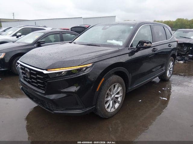 2025 HONDA CR-V EX-L AWD 2