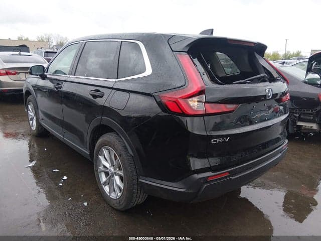 2025 HONDA CR-V EX-L AWD 3