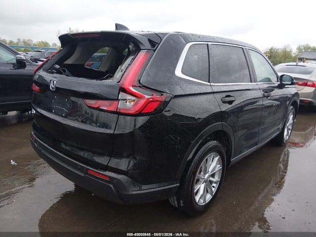 2025 HONDA CR-V EX-L AWD 4