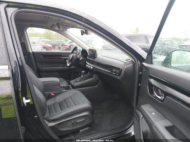 2025 HONDA CR-V EX-L AWD 5