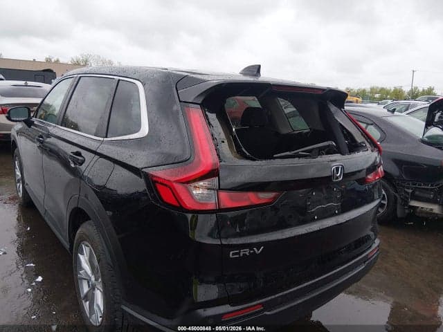 2025 HONDA CR-V EX-L AWD 6
