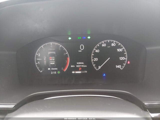 2025 HONDA CR-V EX-L AWD 7