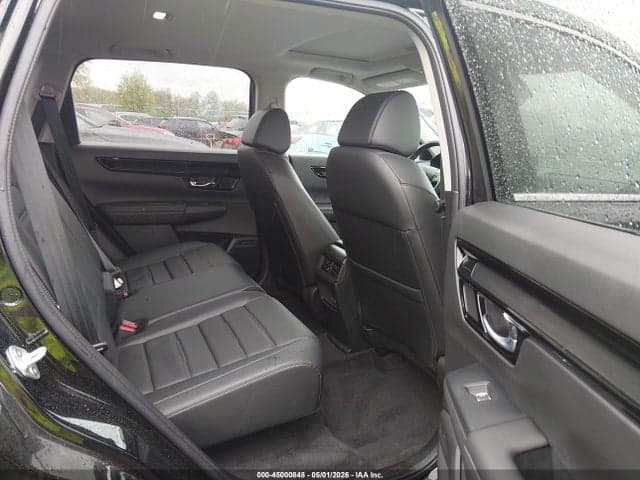 2025 HONDA CR-V EX-L AWD 8