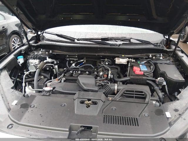 2025 HONDA CR-V EX-L AWD 10