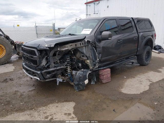 2018 FORD F-150 RAPTOR 2