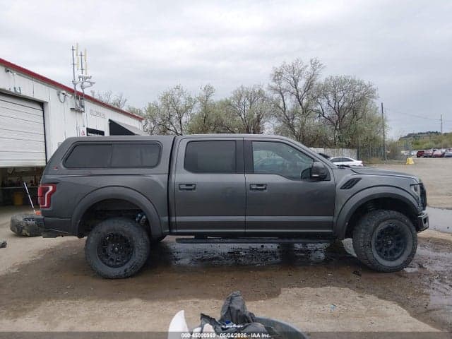 2018 FORD F-150 RAPTOR 13