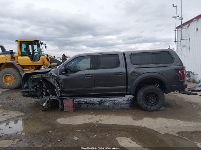 2018 FORD F-150 RAPTOR 14