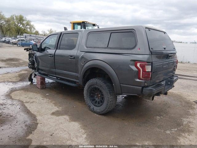 2018 FORD F-150 RAPTOR 3