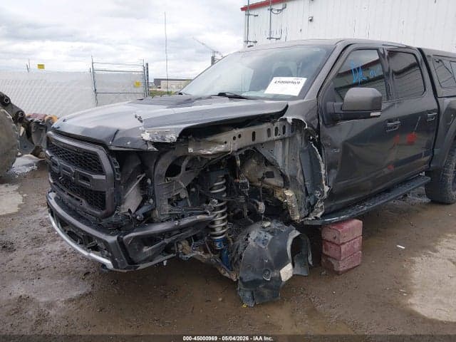 2018 FORD F-150 RAPTOR 6
