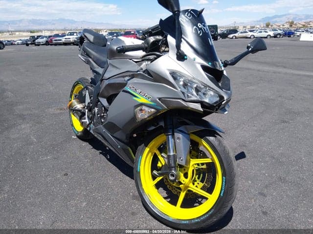 2021 KAWASAKI ZX636 K - 1