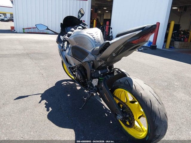 2021 KAWASAKI ZX636 K 3
