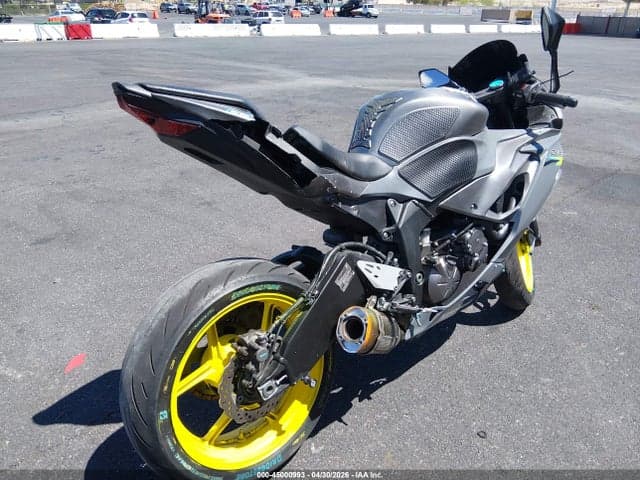 2021 KAWASAKI ZX636 K 4