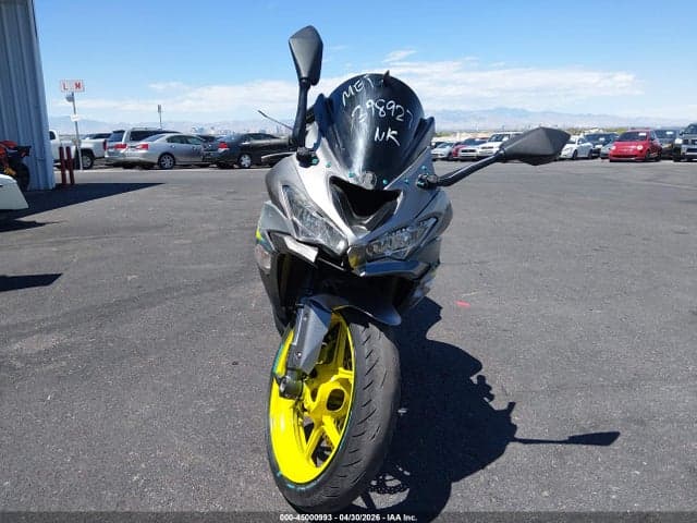2021 KAWASAKI ZX636 K 5