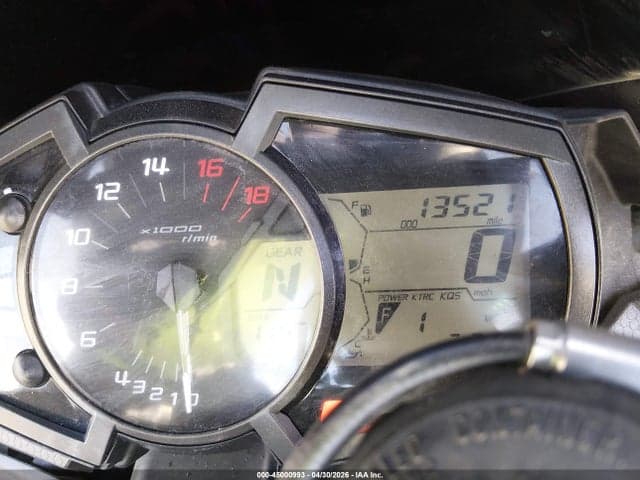2021 KAWASAKI ZX636 K 7