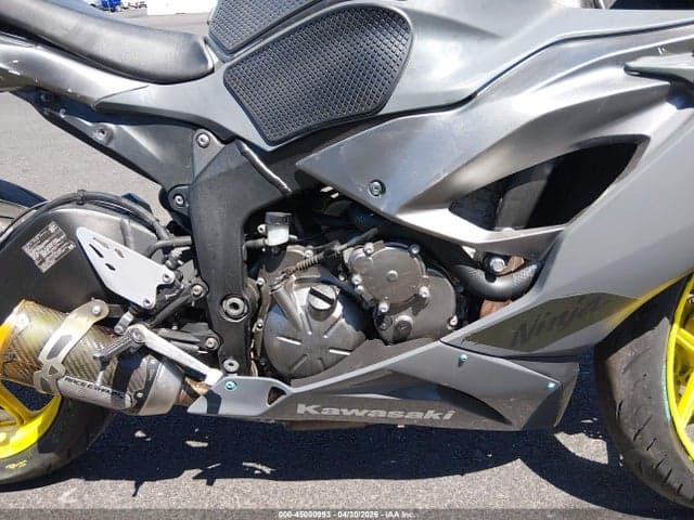 2021 KAWASAKI ZX636 K 8