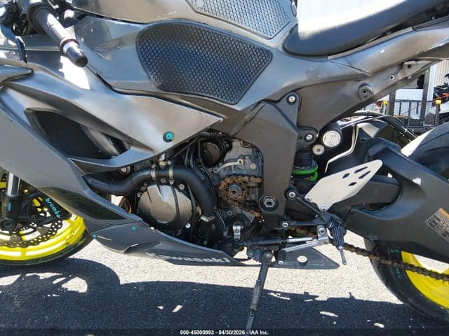 2021 KAWASAKI ZX636 K 9