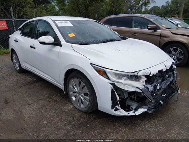 2024 NISSAN SENTRA S XTRONIC CVT 1