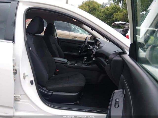 2024 NISSAN SENTRA S XTRONIC CVT 5