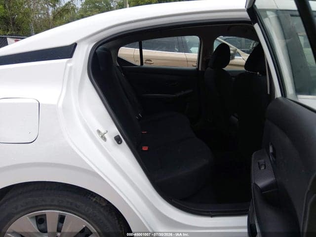 2024 NISSAN SENTRA S XTRONIC CVT 8