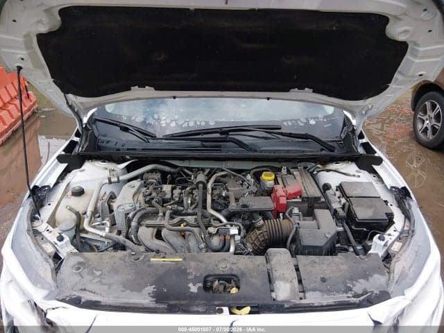 2024 NISSAN SENTRA S XTRONIC CVT 10