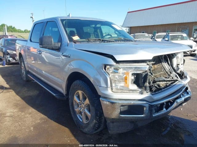 2018 FORD F-150 XLT 1