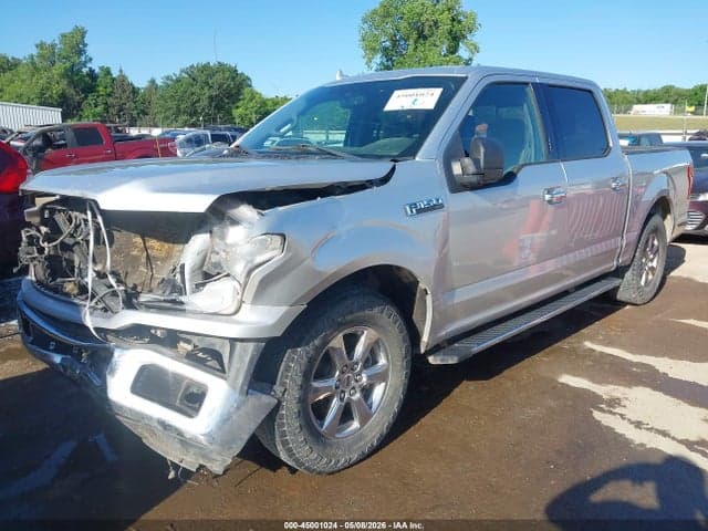2018 FORD F-150 XLT 2