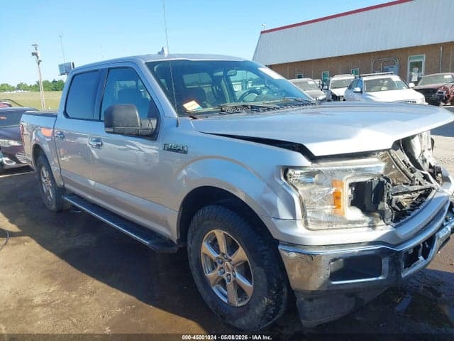 2018 FORD F-150 XLT 13