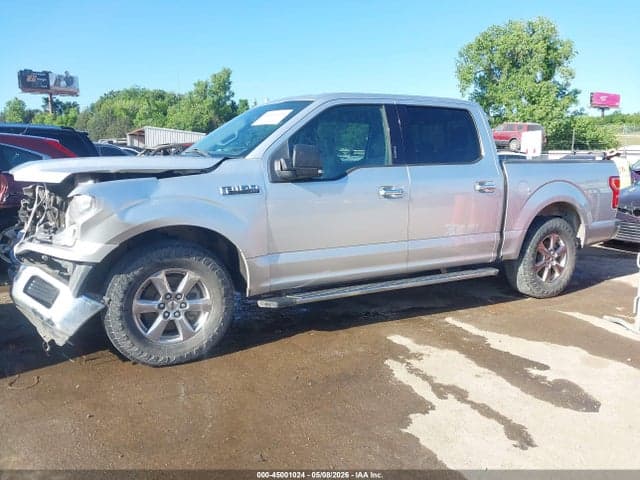 2018 FORD F-150 XLT 14