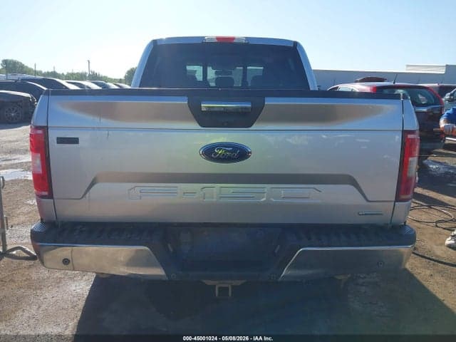 2018 FORD F-150 XLT 16