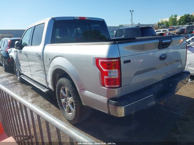 2018 FORD F-150 XLT 3